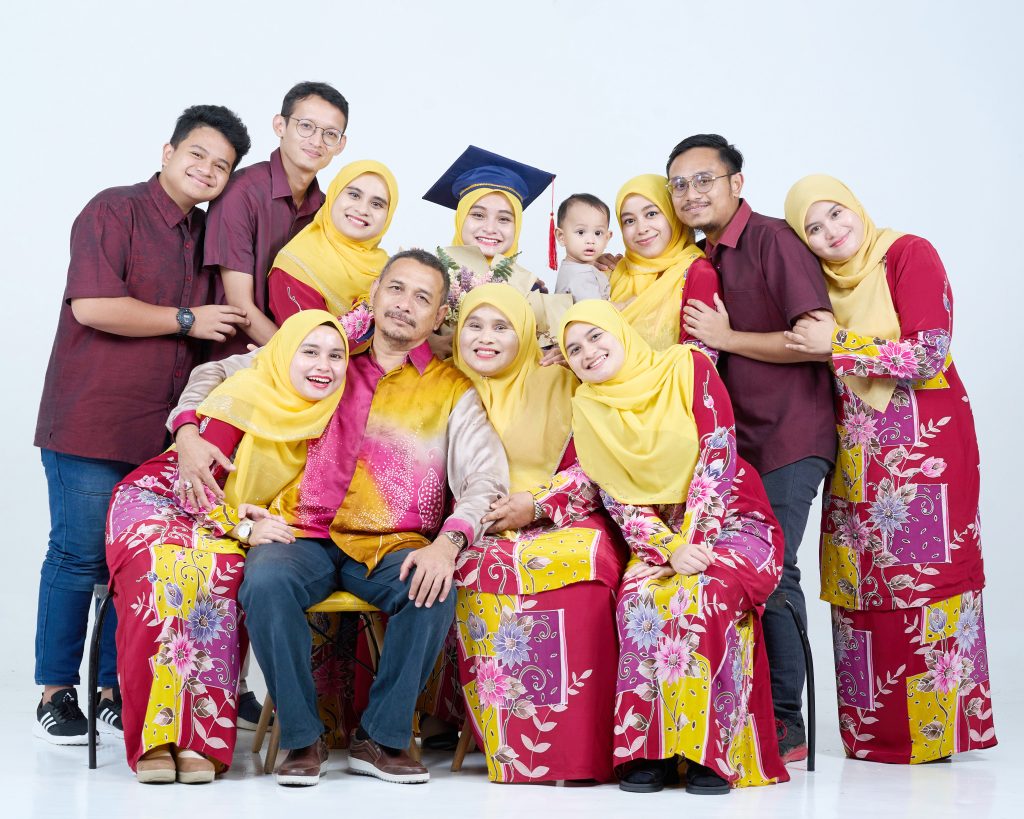 Graduation Photoshoot In Studio Convocation 6