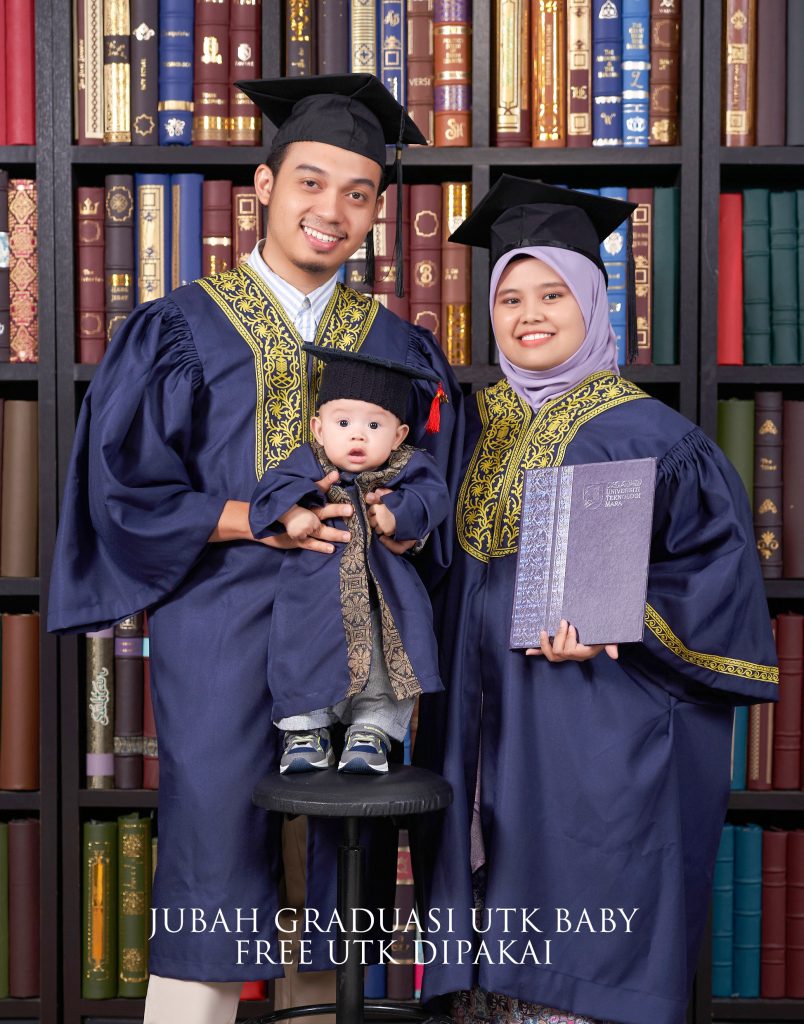 Graduation Photoshoot In Studio Convocation 4