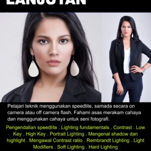 Kursus Fotografi Lanjutan